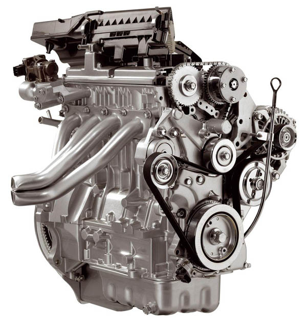 2003 Des Benz Sl55 Amg Car Engine